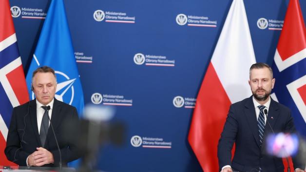 [VIDEO] Polska i Norwegia zacieśniają współpracę obronną - podpisano memorandum