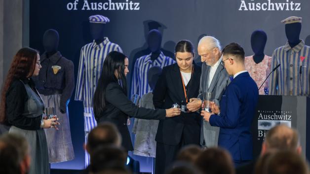 [VIDEO] 81. rocznica wyzwolenia więźniów Auschwitz–Birkenau